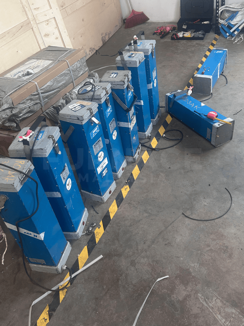 Repair and Troubleshoot Portable Box Oven Preheating Oven for Engineering company at Johor Bahru Malaysia