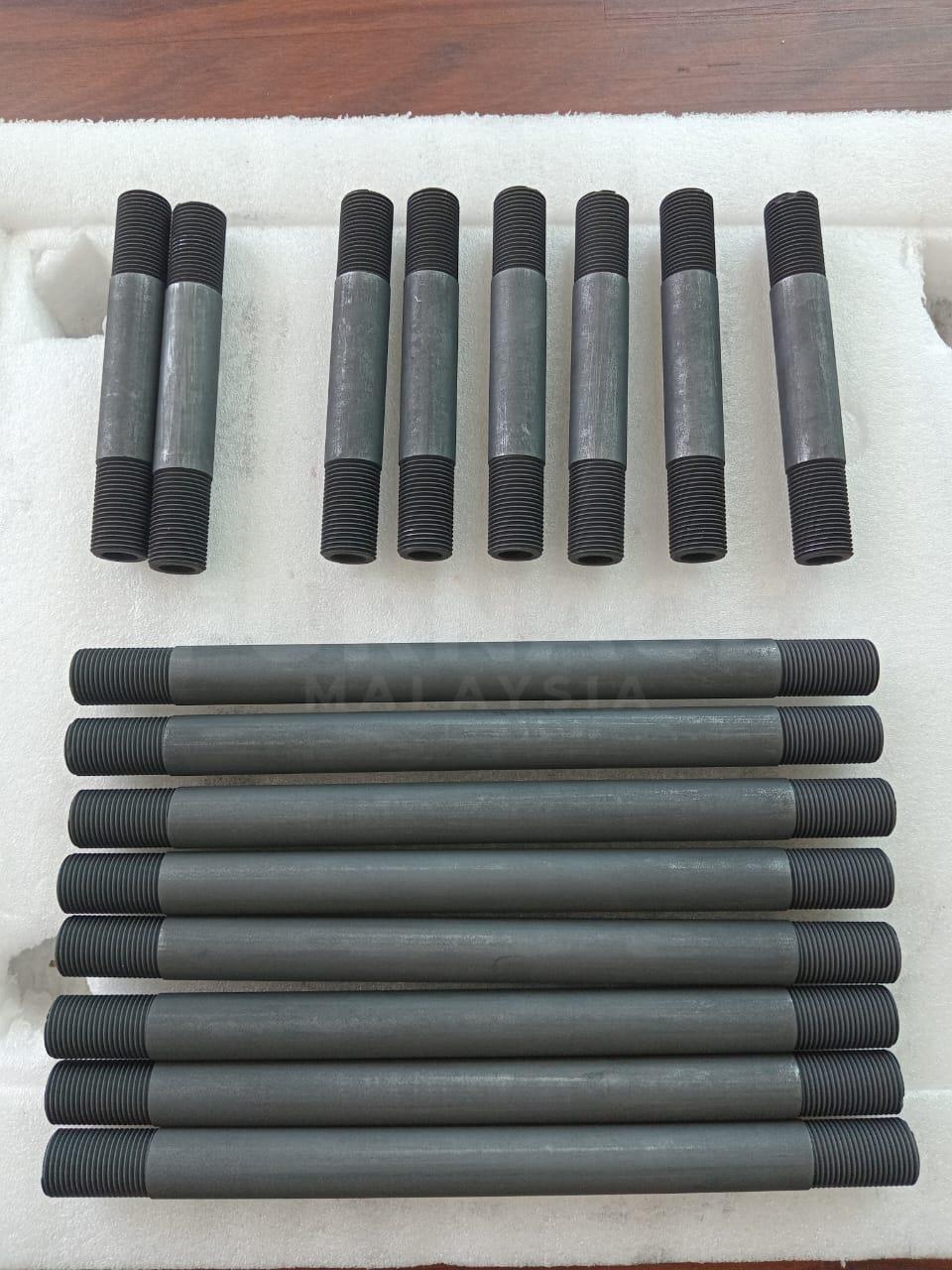 Supply Graphite Furnace heater for Spareparts Heater Furnace Maintenance for Biomass Manufacturer at Nilai Negeri Sembilan Malaysia