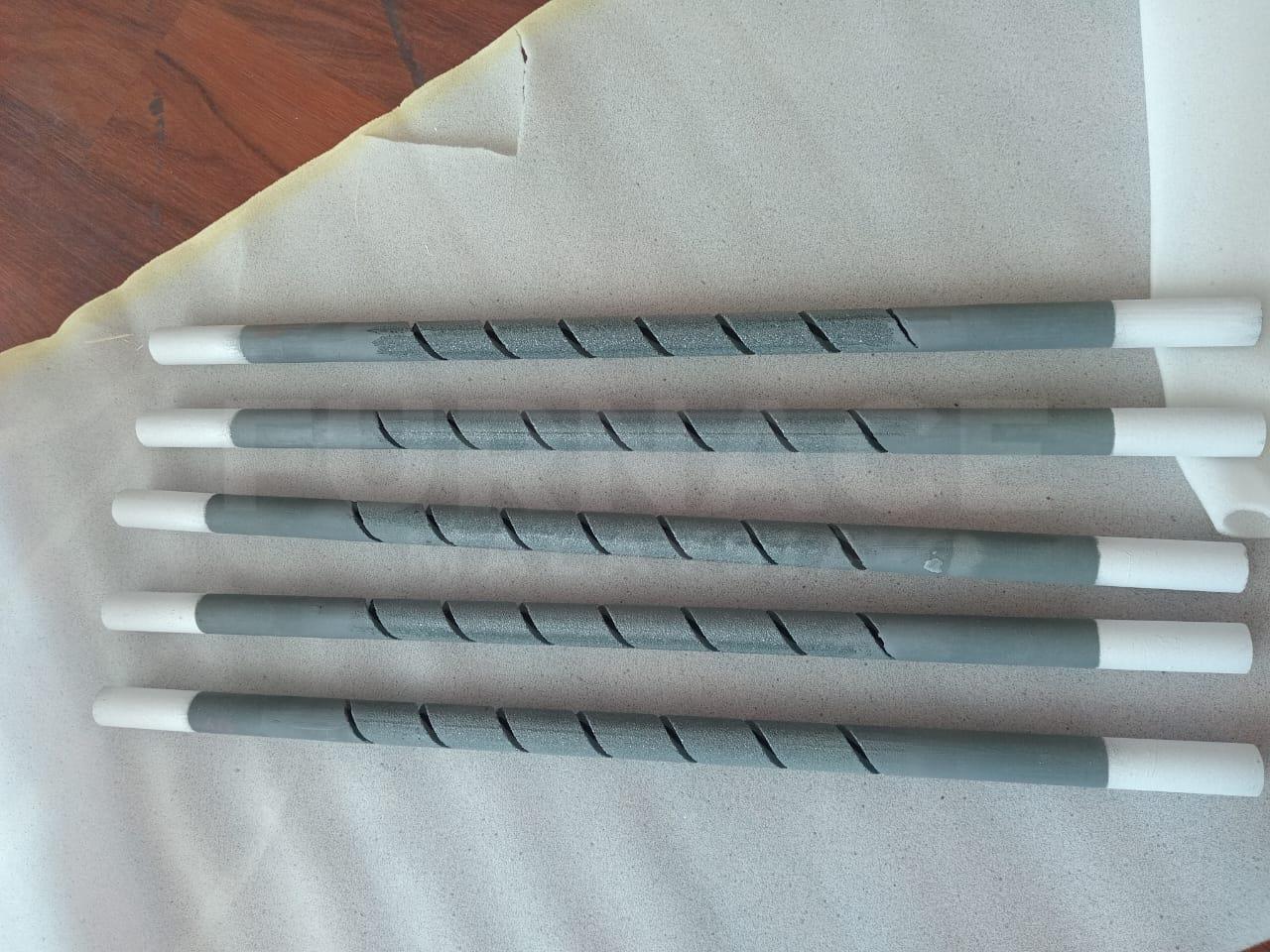 Supply SiC Heater for Vecstar Muffle Furnace Repair and Spareparts for Electronic Components Manufacturer at Penang Malaysia