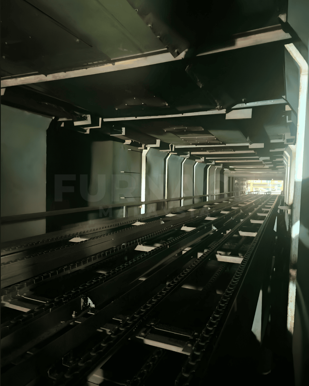  Oven Assessment Paint Curing Oven at Pasir Gudang Johor Bahru Malaysia