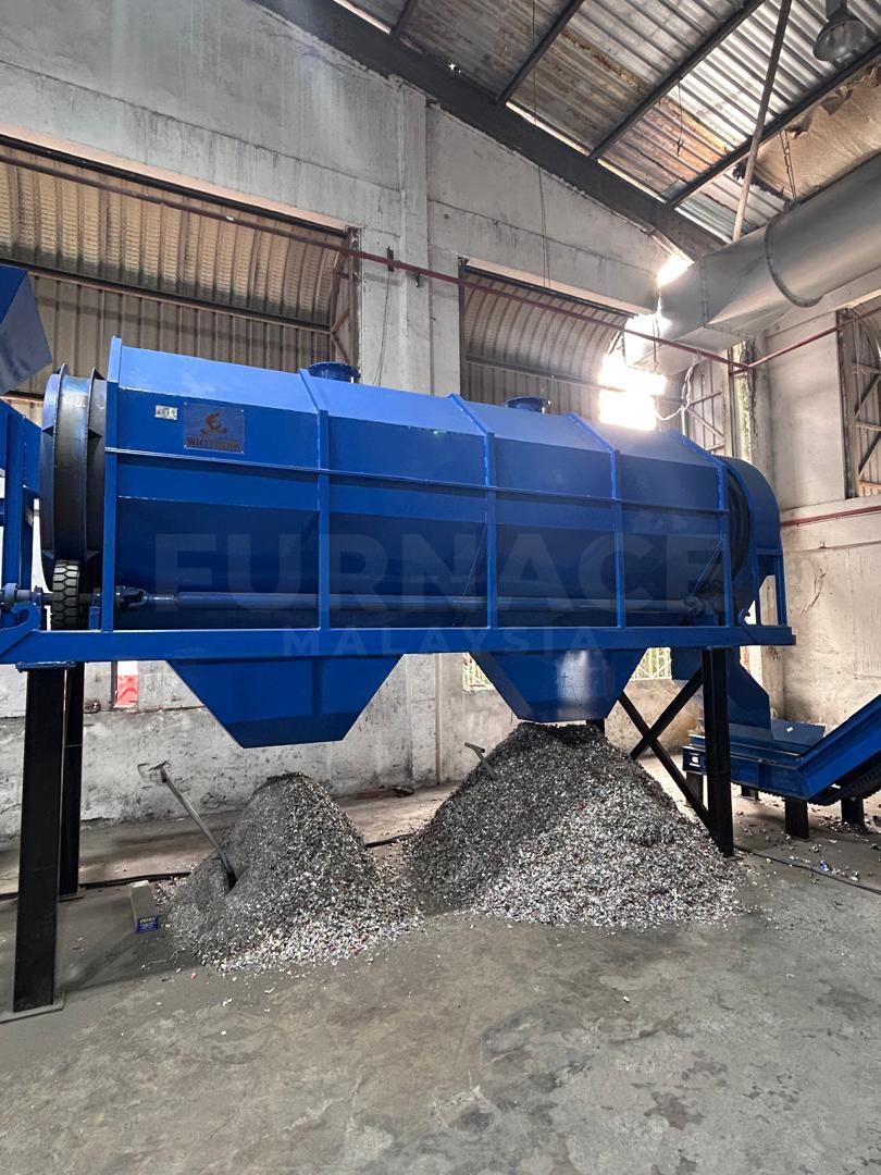 Oven Assessment for Precision Oven Heat Treatment Hard Disc at Penang Malaysia