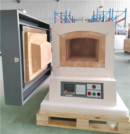 Ashing Furnace Supply for Laboratory Research Testing University Laboratorium at Sabah Malaysia