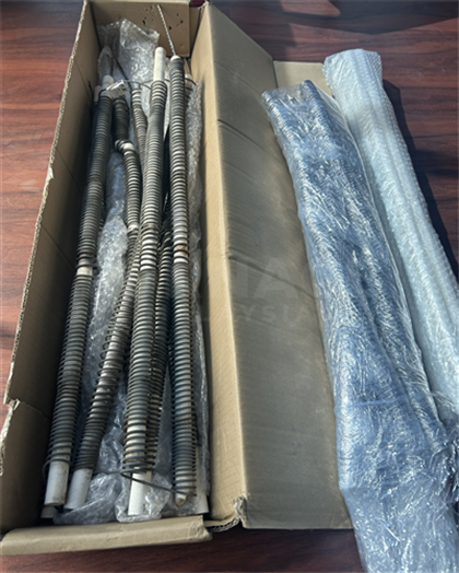 Repair Nabertherm Furnace Heater and Troubleshoot Power trip when heat up during holding at Muar, Johor, Malaysia