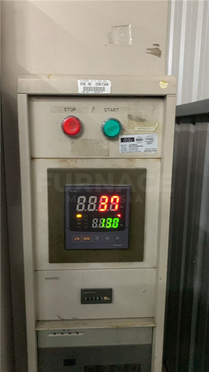 Troubleshoot, Repair, and reinstall components for ESPEC TABAI Drying oven for EV charger manufacturer at Gelang Patah Johor, Malaysia