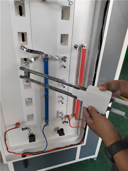 Troubleshoot Furnace Temperature cannot reach and Change SiC heater for High Temperature Furnace at Pasir Gudang, Johor, Malaysia