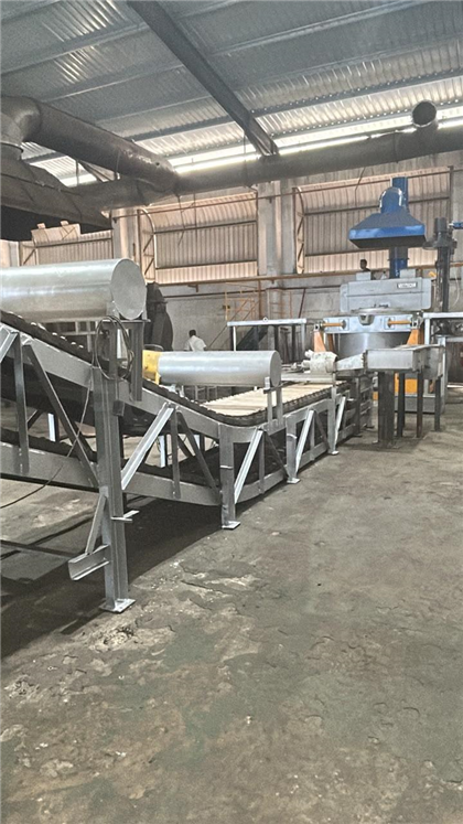 Turnkey Project Recycle Aluminium Smelter Melting and Decoating Pyrolysis Furnace at Johor Bahru Malaysia