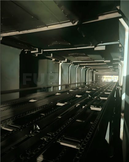  Oven Assessment Paint Curing Oven at Pasir Gudang Johor Bahru Malaysia
