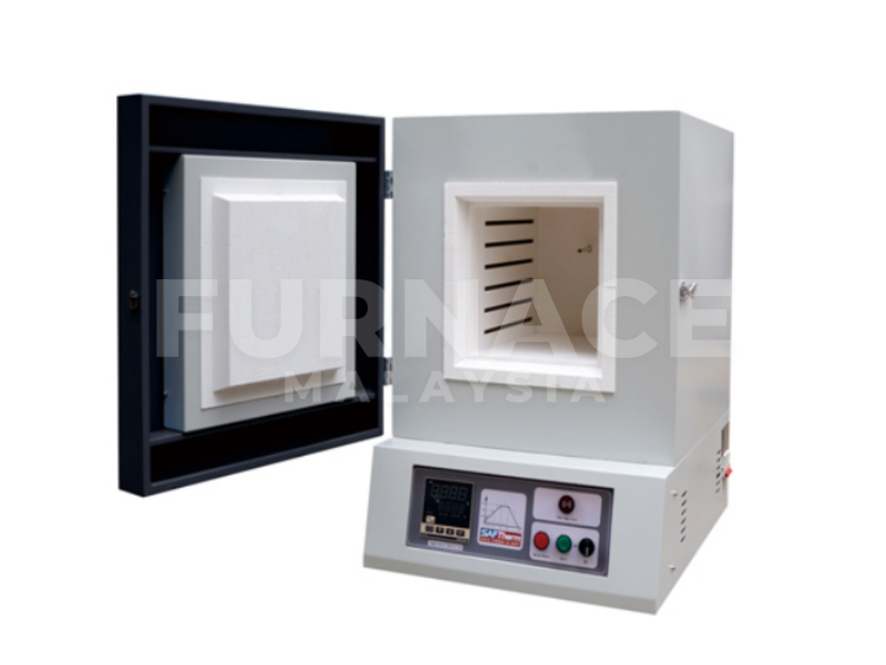 Furnace Supply Malaysia Chamber Muffle Furnace 1200°C Chamber Muffle