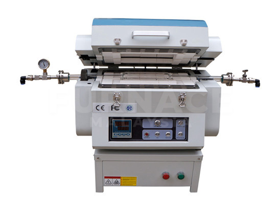 1200℃ Rotary Tilting Tube Furnace