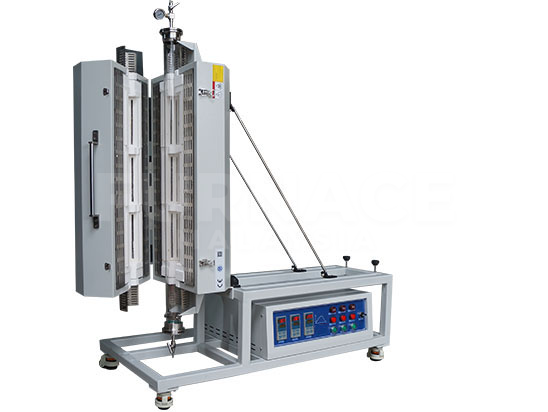 1200℃ Vertical and Horizontal Tube Furnace