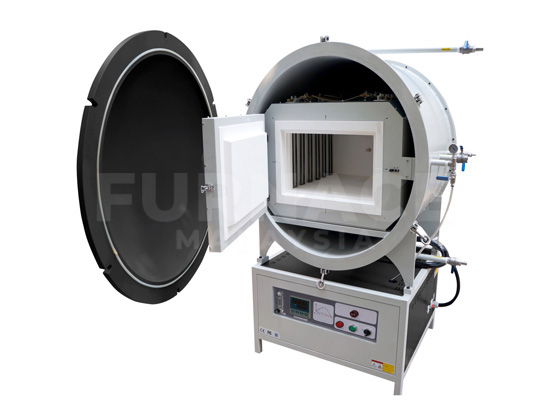 1700℃ Integrated Electric Resistance Vacuum Box Furnace