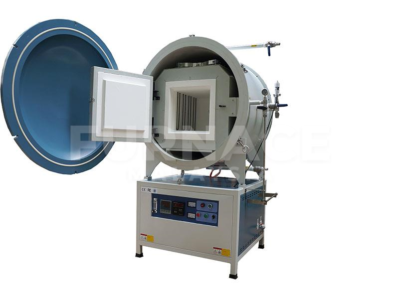 1700℃ Integrated Electric Resistance Vacuum Box Furnace