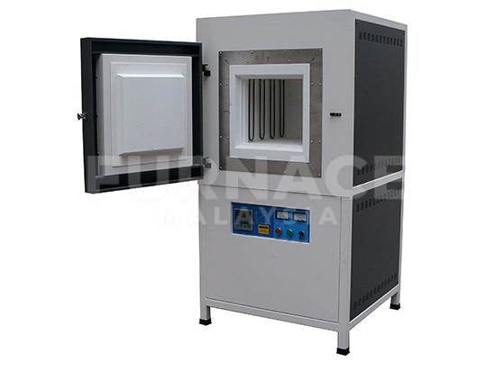 1700℃ Industrial 36 liters Box Furnace