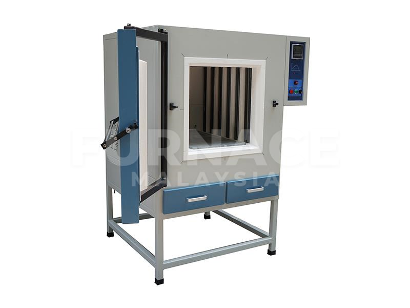 1400℃ STD Series with LCD Display & Carbide Plate