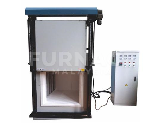 1700℃ Industrial Sintering Box Furnace