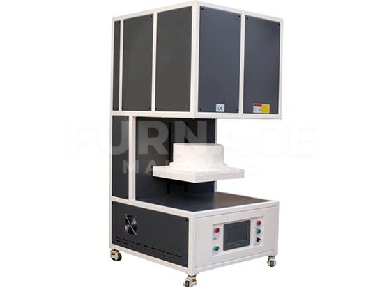 1700℃ Latest Dental Furnace