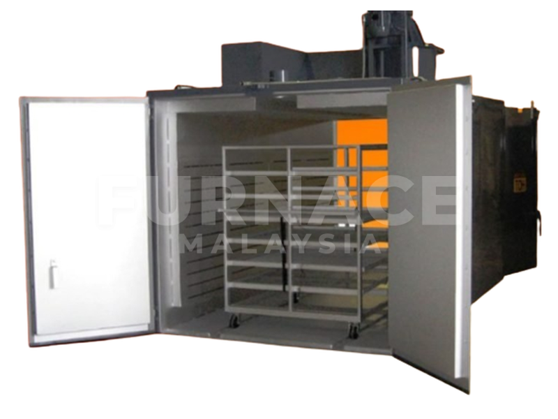 Furnace Supply Malaysia Oven Truck Oven