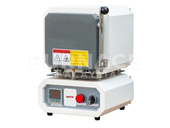 1000℃ Small Muffle Furnace