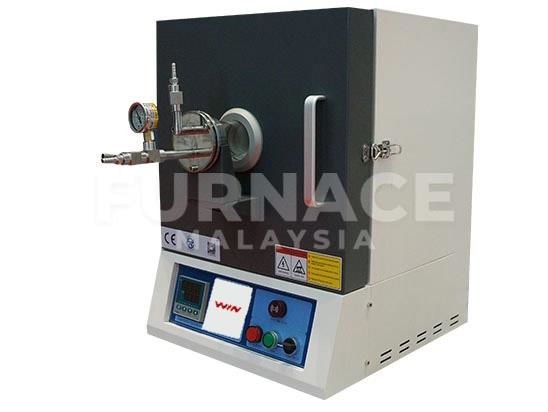 1200℃ Tube Muffle Furnace