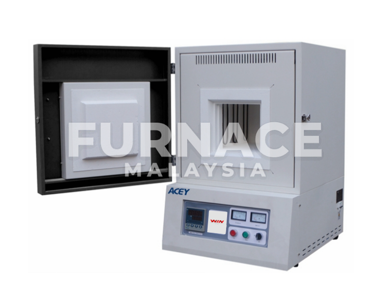 1200℃ Benchtop Muffle Furnace