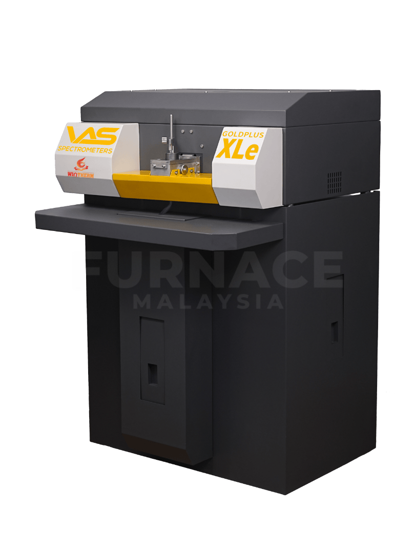 GOLD PLUS XLe Spectrometer