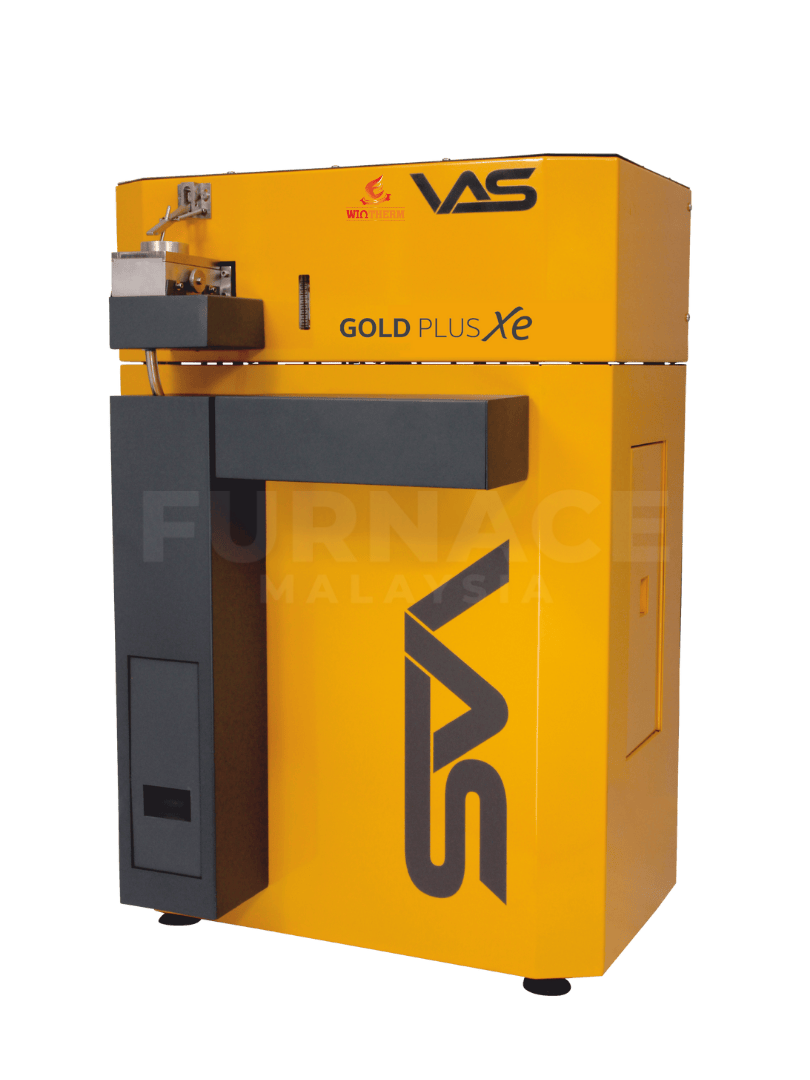 GOLD PLUS Xe Spectrometer