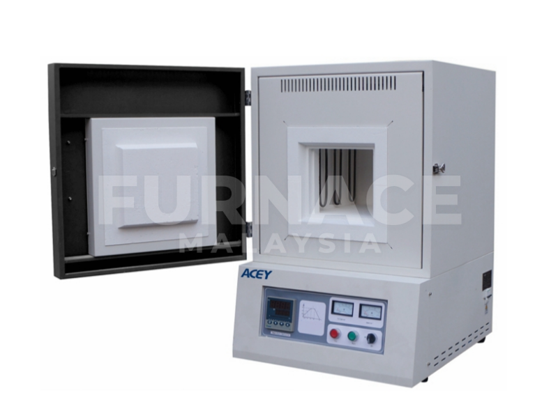 Furnace Supply Malaysia Chamber Muffle Furnace 1200℃ Box Muffle Furnace